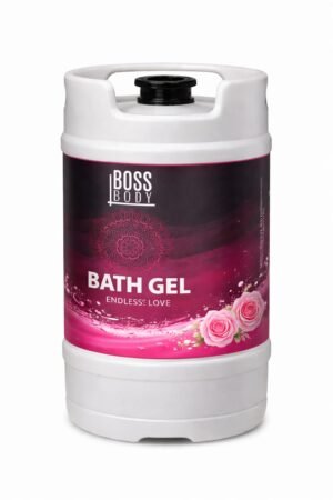 Boss Body Bath Gel Keg Boss-Body-Bath-Gel-Keg