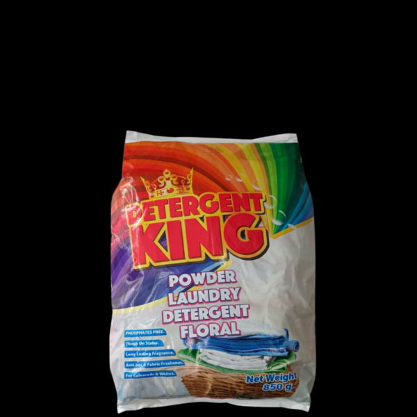 Detergent King Soap Powder 850g