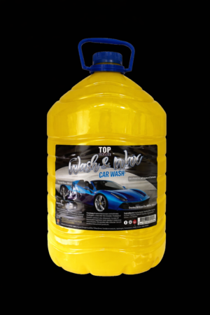 Top Value Car Wash 8L