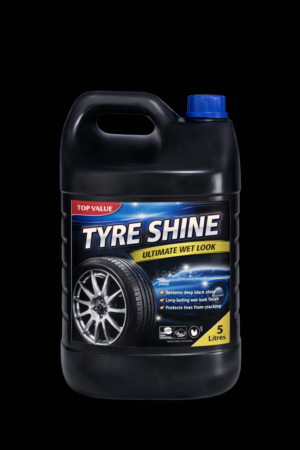 Top Value Tyre Shine 4L