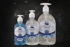 Top Value Sanitizer Gel 500ml