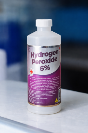 Hydrogen Peroxide 6% 500ml