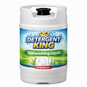 Detergent King Dishwashing Liquid Keg Detergent-King-Dishwashing-Liquid-Keg