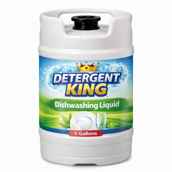 Detergent-King-Dishwashing-Liquid-Keg
