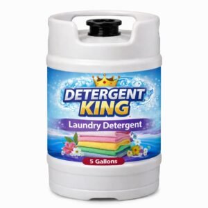 Detergent King Liquid Laundry Detergent Keg Detergent-King-Liquid-Laundry-Detergent-Keg