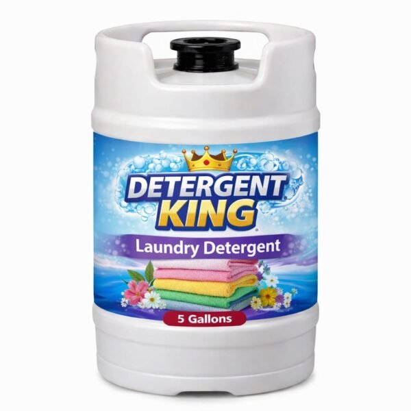 Detergent-King-Liquid-Laundry-Detergent-Keg