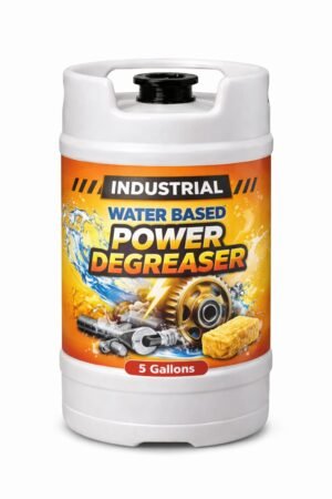 Industrial Water Based Power Degreaser Keg Industrial-Water-Based-Power-Degreaser-Keg