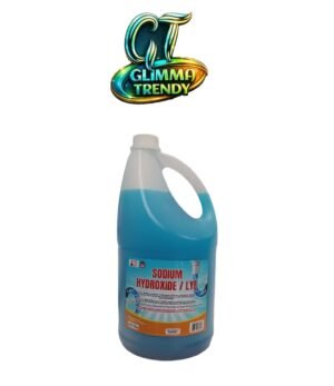 Sodium Hydroxide / Lye 4L