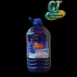 Detergent King Liquid Laundry Detergent 5 L bottle on white background