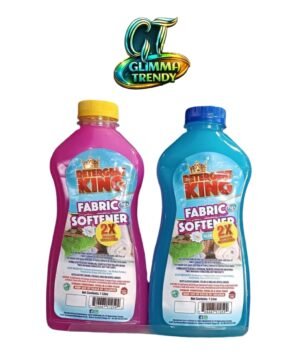 Detergent King Fabric Softener 1L