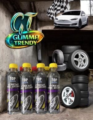 Top Value Tyre Shine 250ml