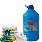 Detergent King Fabric Softener 5L bottle fabric conditioner for soft fresh laundry