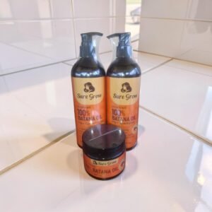 Batana Hair Growth Bundle