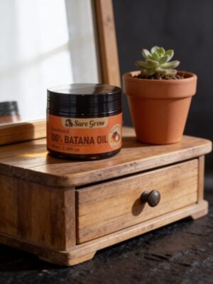 Sure Grow 100% Batana Oil Hair Treatment