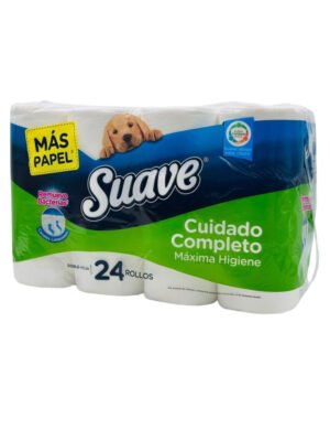 24 Roll Bale Toilet Paper