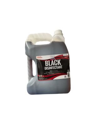 Black Disinfectant 3.7L