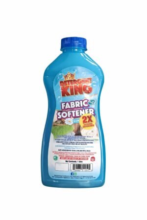 Detergent King Fabric Softener 1L